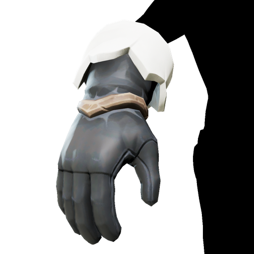 Naval Commander Gloves