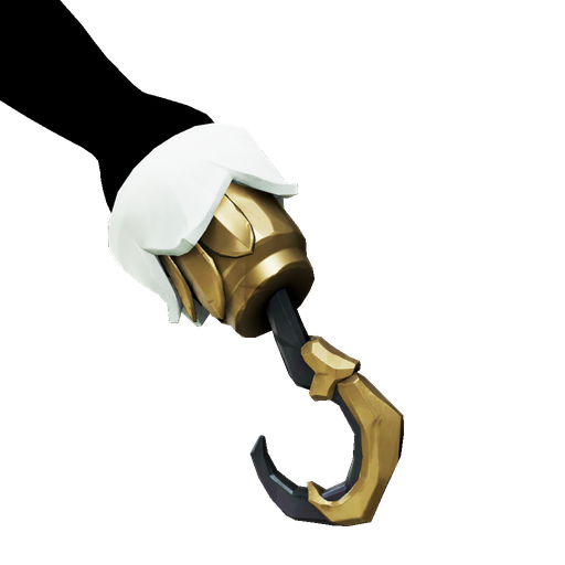 Naval Commander Hook