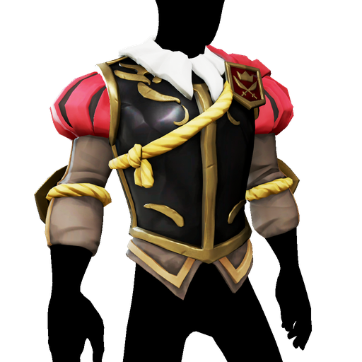 Naval Commander Jacket