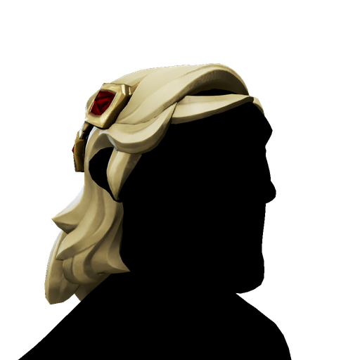 Naval Commander Hair