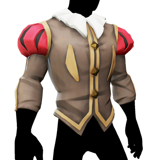 Naval Commander Shirt