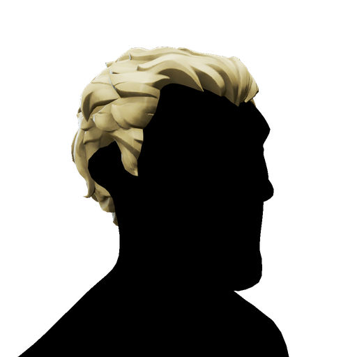 Naval Commander Hair