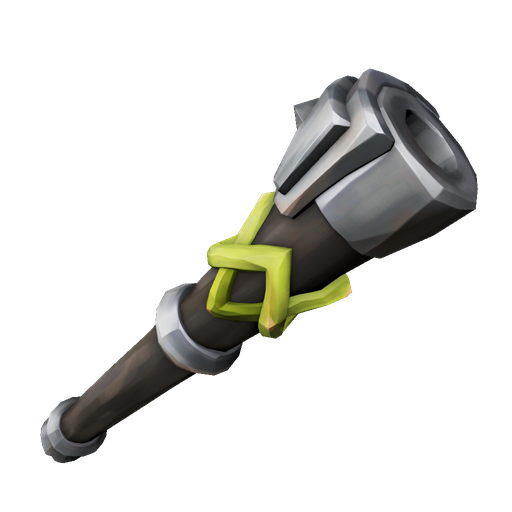Night Wulf Blowpipe