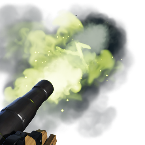 Night Wulf Cannon Flares