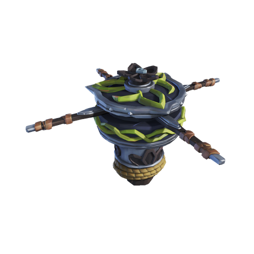 Night Wulf Capstan