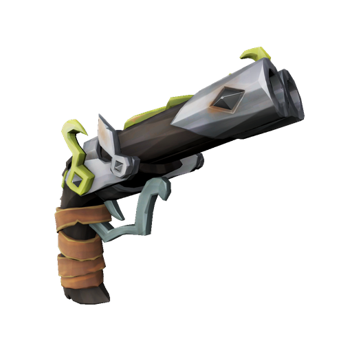 Night Wulf Double Barrel Pistol