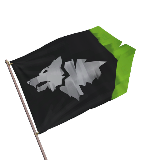 Night Wulf Flags