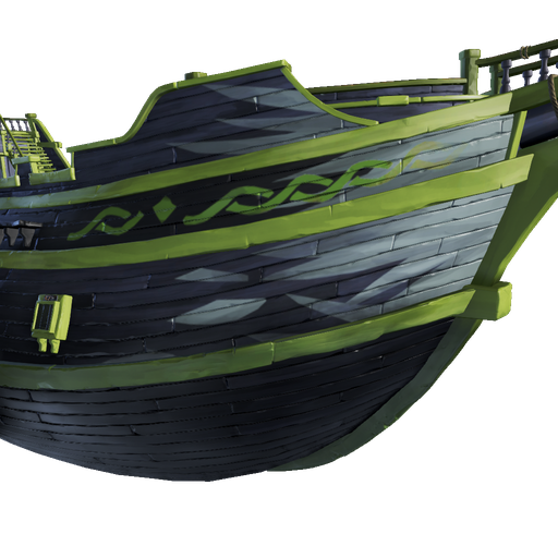 Night Wulf Hull Livery