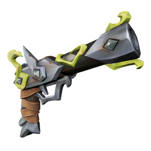 Night Wulf Pistol