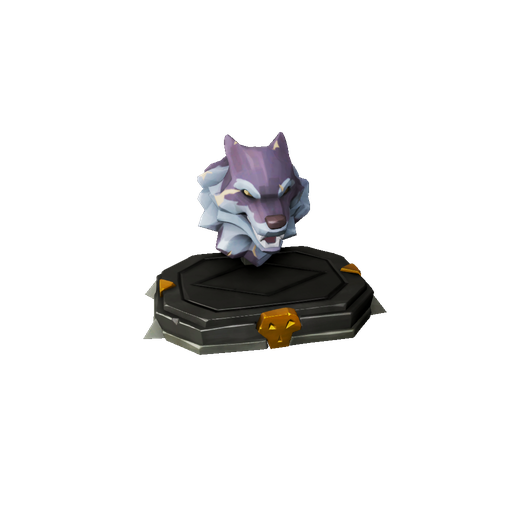 Night Wulf Ornaments