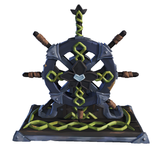 Night Wulf Wheel