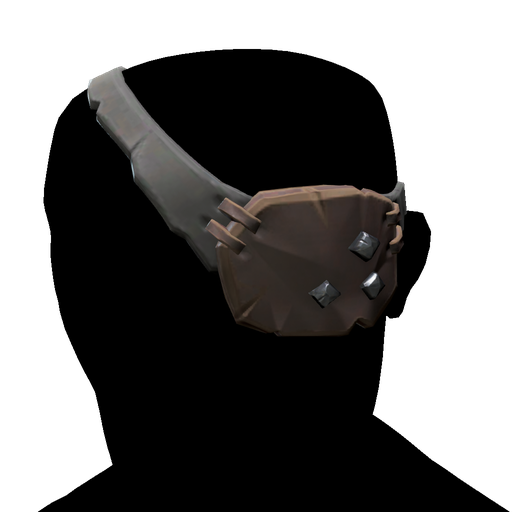 Nightfall Hunter Eyepatch