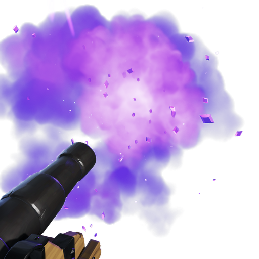 Nightshade Sentry Cannon Flares