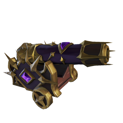 Nightshade Sentry Cannons