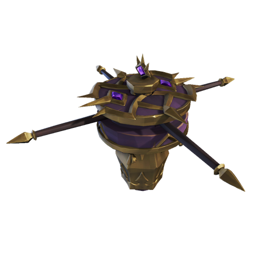 Nightshade Sentry Capstan