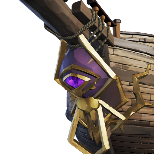 Nightshade Sentry Figurehead