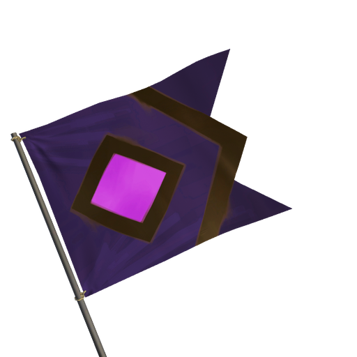 Nightshade Sentry Flags