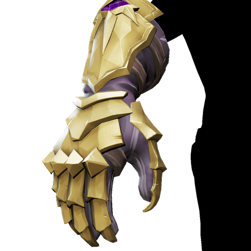 Nightshade Sentry Gloves