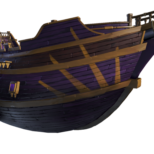 Nightshade Sentry Hull Livery