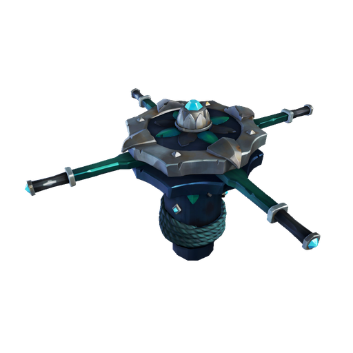 Nightshine Parrot Capstan