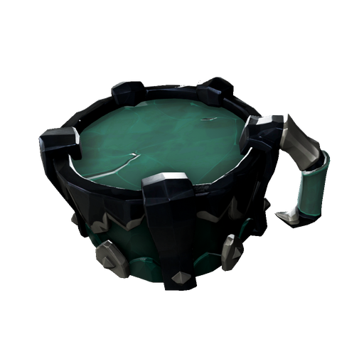 Nightshine Parrot Drum