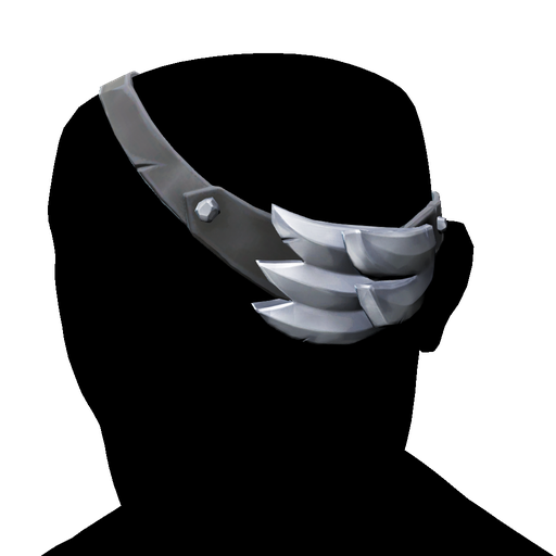 Nightshine Parrot Eyepatch