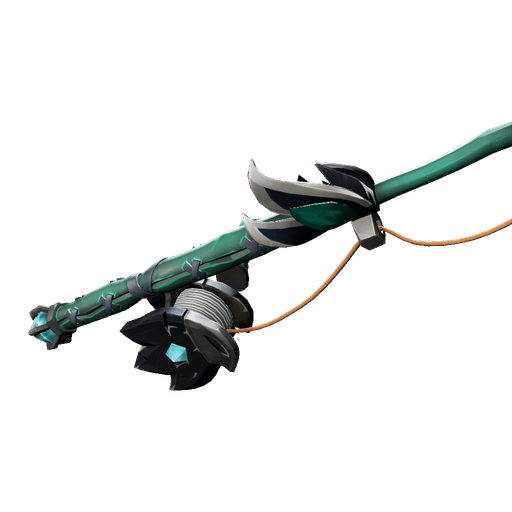 Nightshine Parrot Fishing Rod