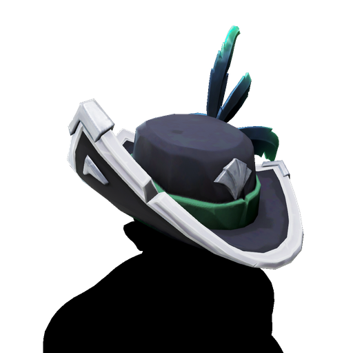 Nightshine Parrot Hat