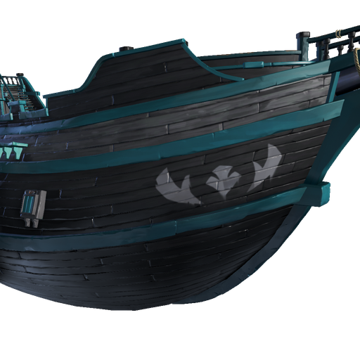 Nightshine Parrot Hull Livery