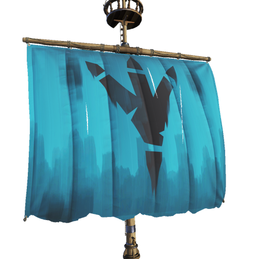 Nightshine Parrot Sails