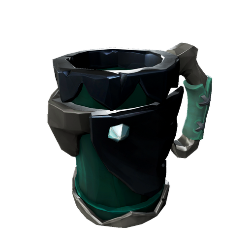 Nightshine Parrot Tankard