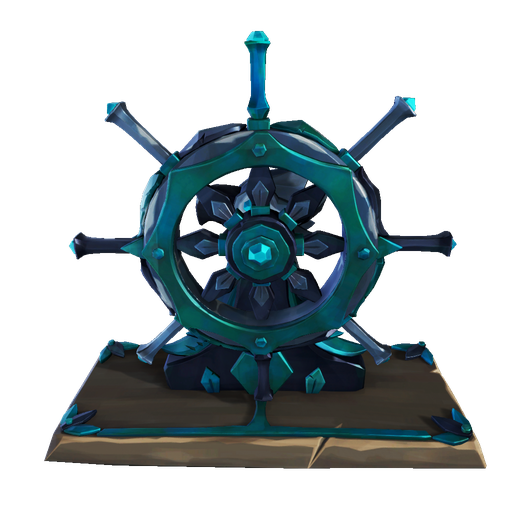 Nightshine Parrot Wheel