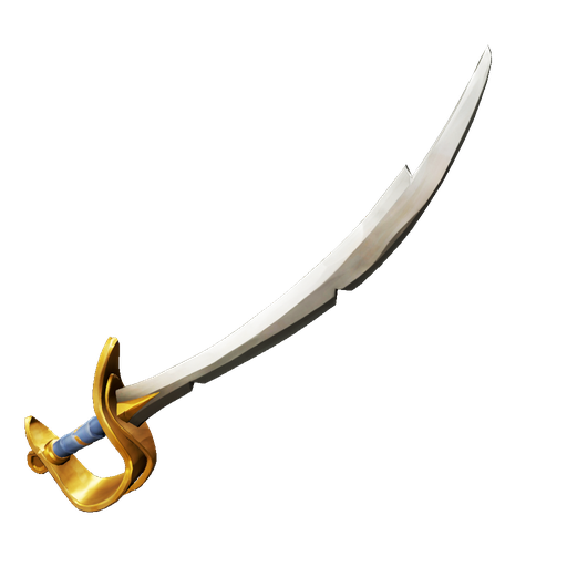 Glorious Sea Dog Cutlass