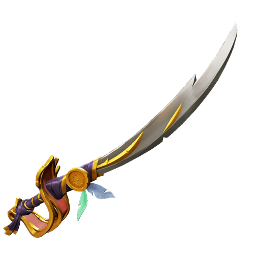 Glorious Sea Dog Cutlass