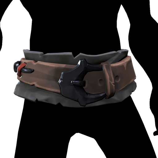 Obsidian Bone Crusher Belt
