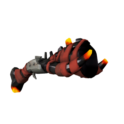 Obsidian Bone Crusher Blunderbuss