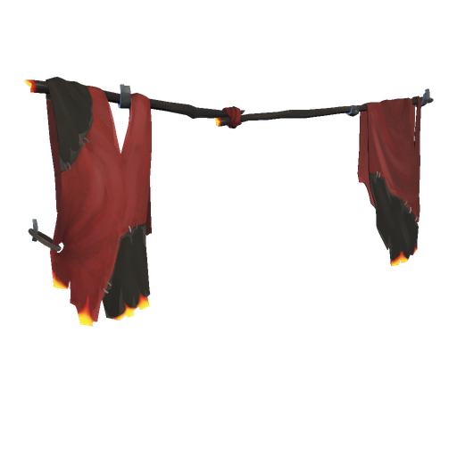 Obsidian Bone Crusher Curtains