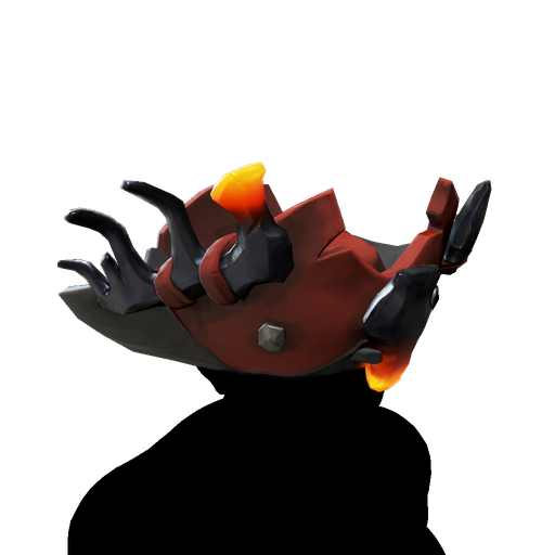 Obsidian Bone Crusher Hat