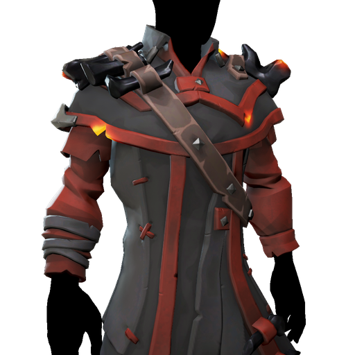 Obsidian Bone Crusher Jacket