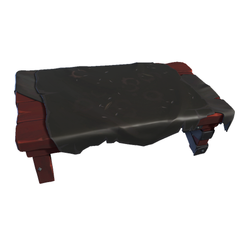 Obsidian Bone Crusher Table