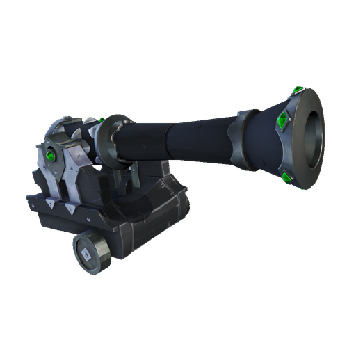Obsidian Cannons