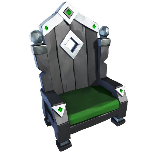 Obsidian Chair
