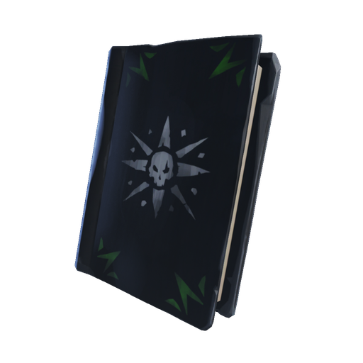 Black Dog Logbook