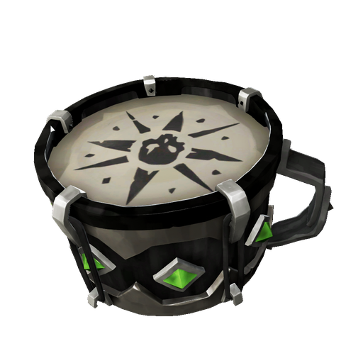 Black Dog Drum