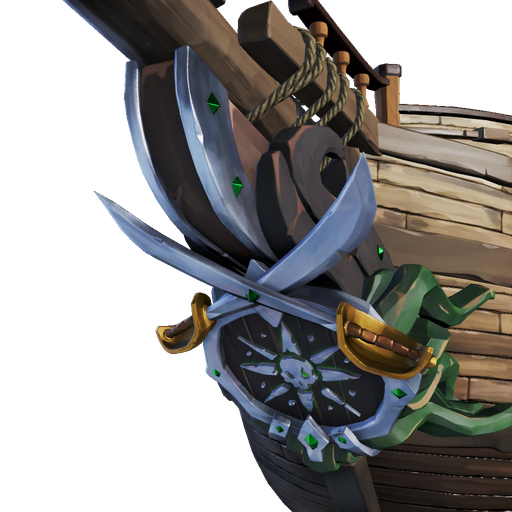 Obsidian Figurehead