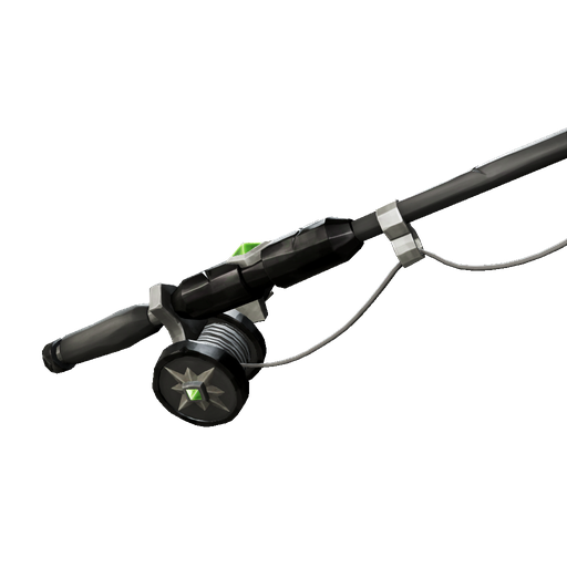 Black Dog Fishing Rod