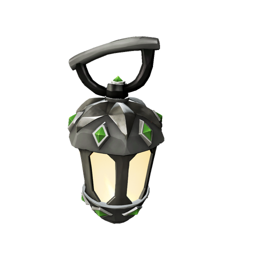 Black Dog Lantern