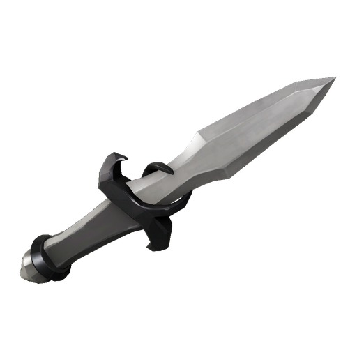 Black Dog Throwing Knives