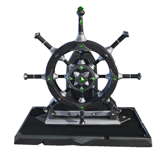 Obsidian Wheel