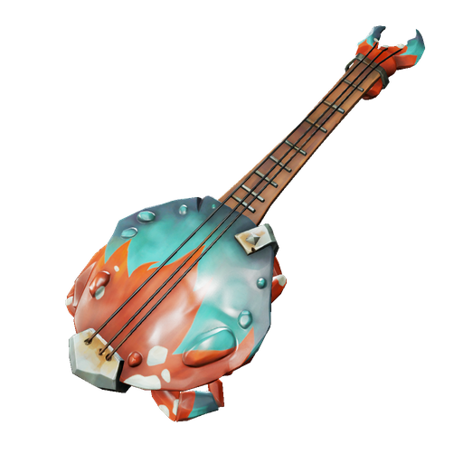 Ocean Crawler Banjo